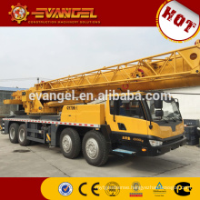 70t Qy70k-i Mobile Crane With 44.5m Boom + 15m Jib - Buy Mobile Crane